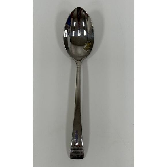 Lenox Federal Platinum Tablespoon. KT124 - Picture 1 of 4